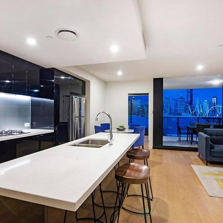 Atlas Apartments By Cllix Brisbane Exterior foto