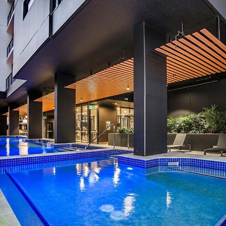 Atlas Apartments By Cllix Brisbane Exterior foto