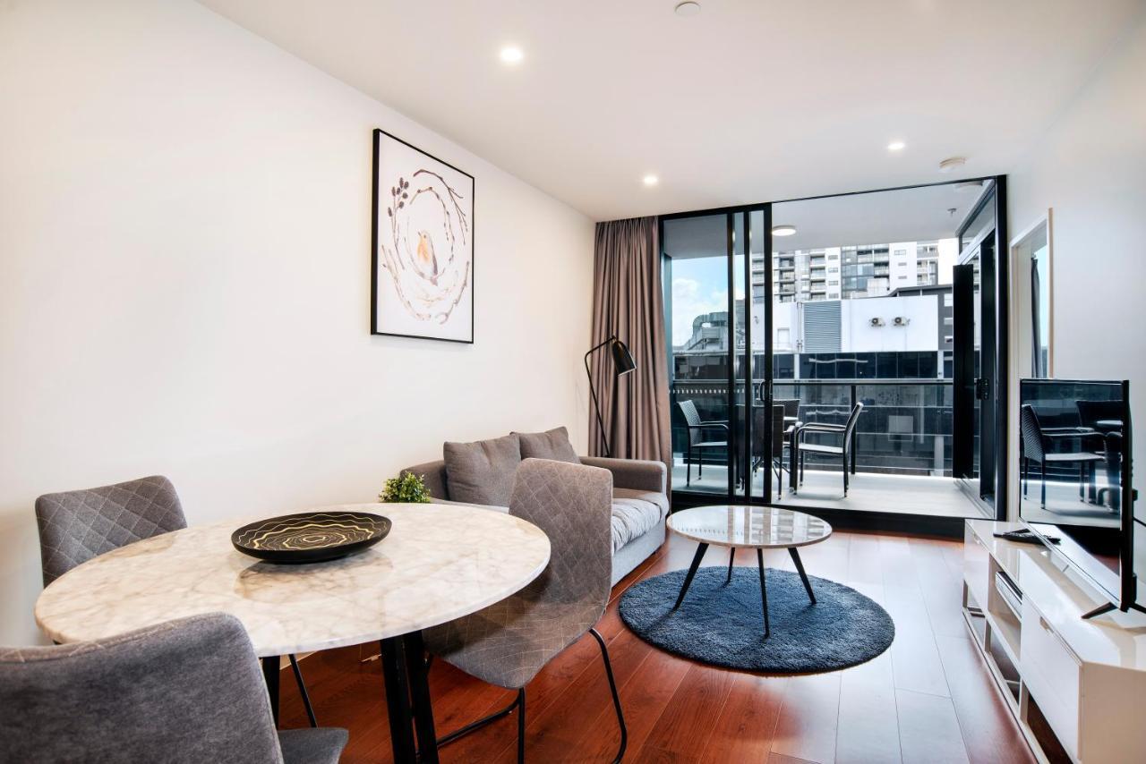 Atlas Apartments By Cllix Brisbane Exterior foto