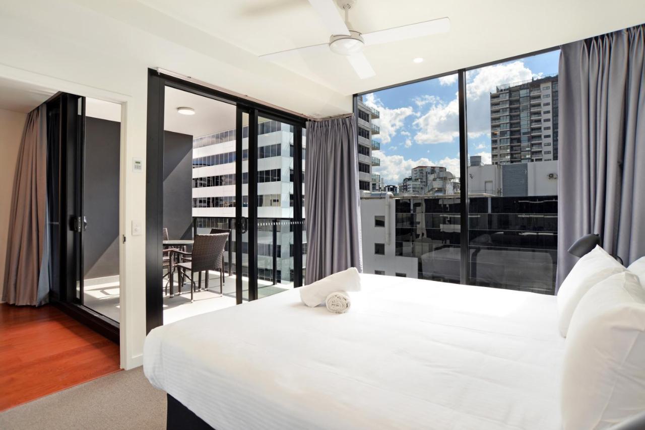 Atlas Apartments By Cllix Brisbane Exterior foto