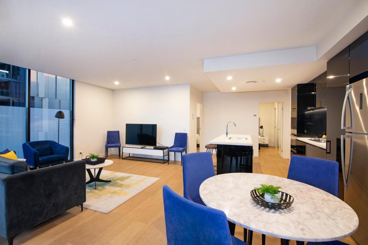 Atlas Apartments By Cllix Brisbane Exterior foto