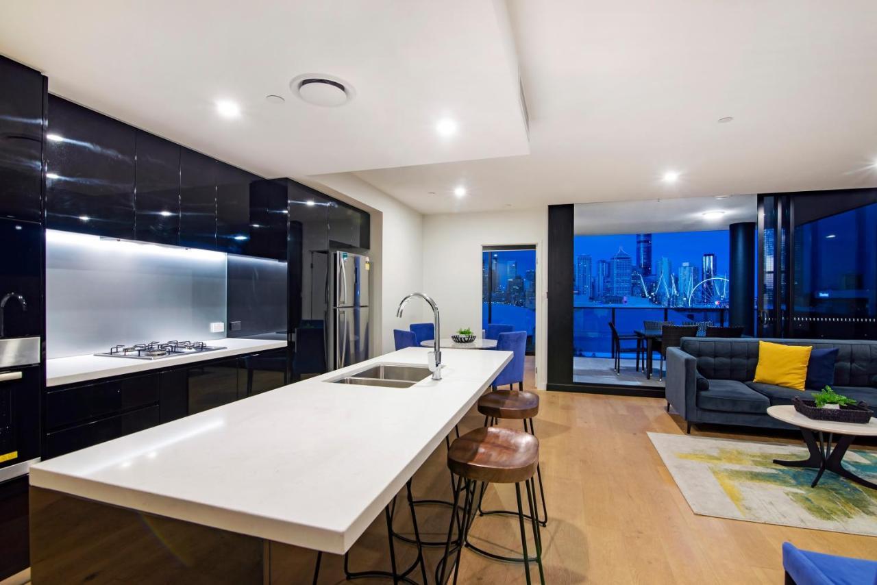 Atlas Apartments By Cllix Brisbane Exterior foto