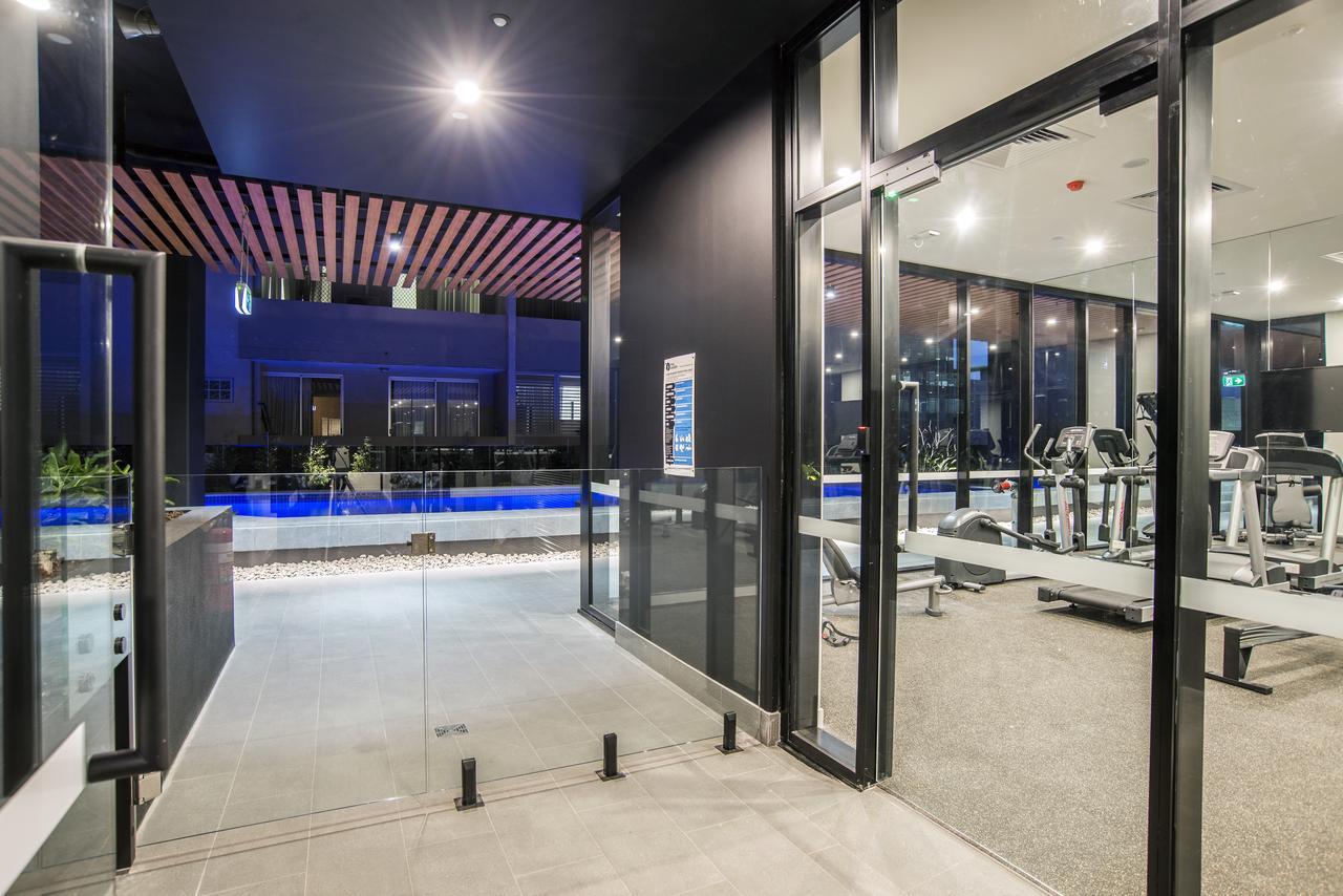 Atlas Apartments By Cllix Brisbane Exterior foto