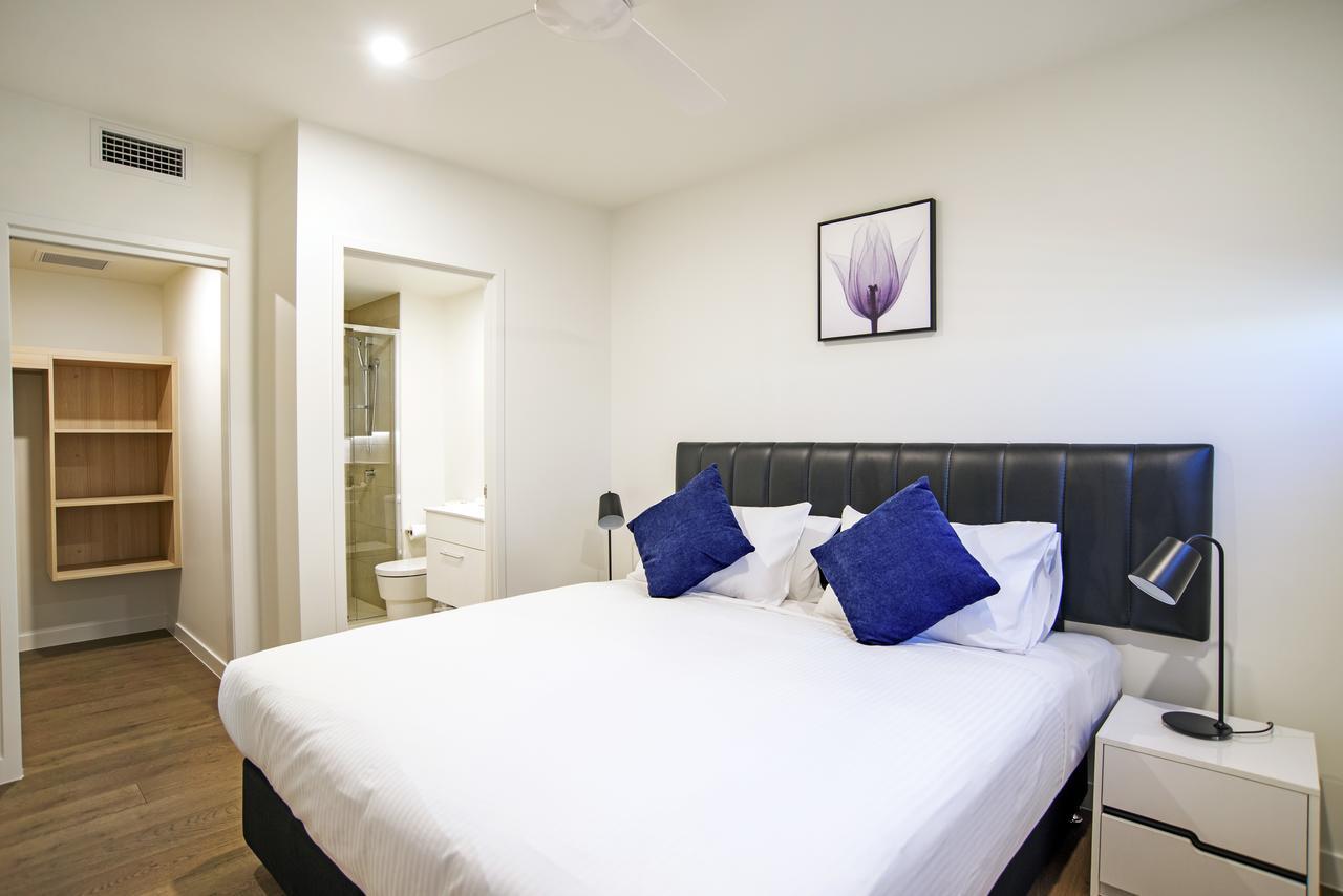 Atlas Apartments By Cllix Brisbane Exterior foto